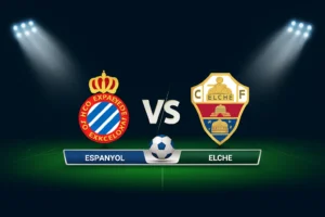Espanyol vs Elche 25.10.2025