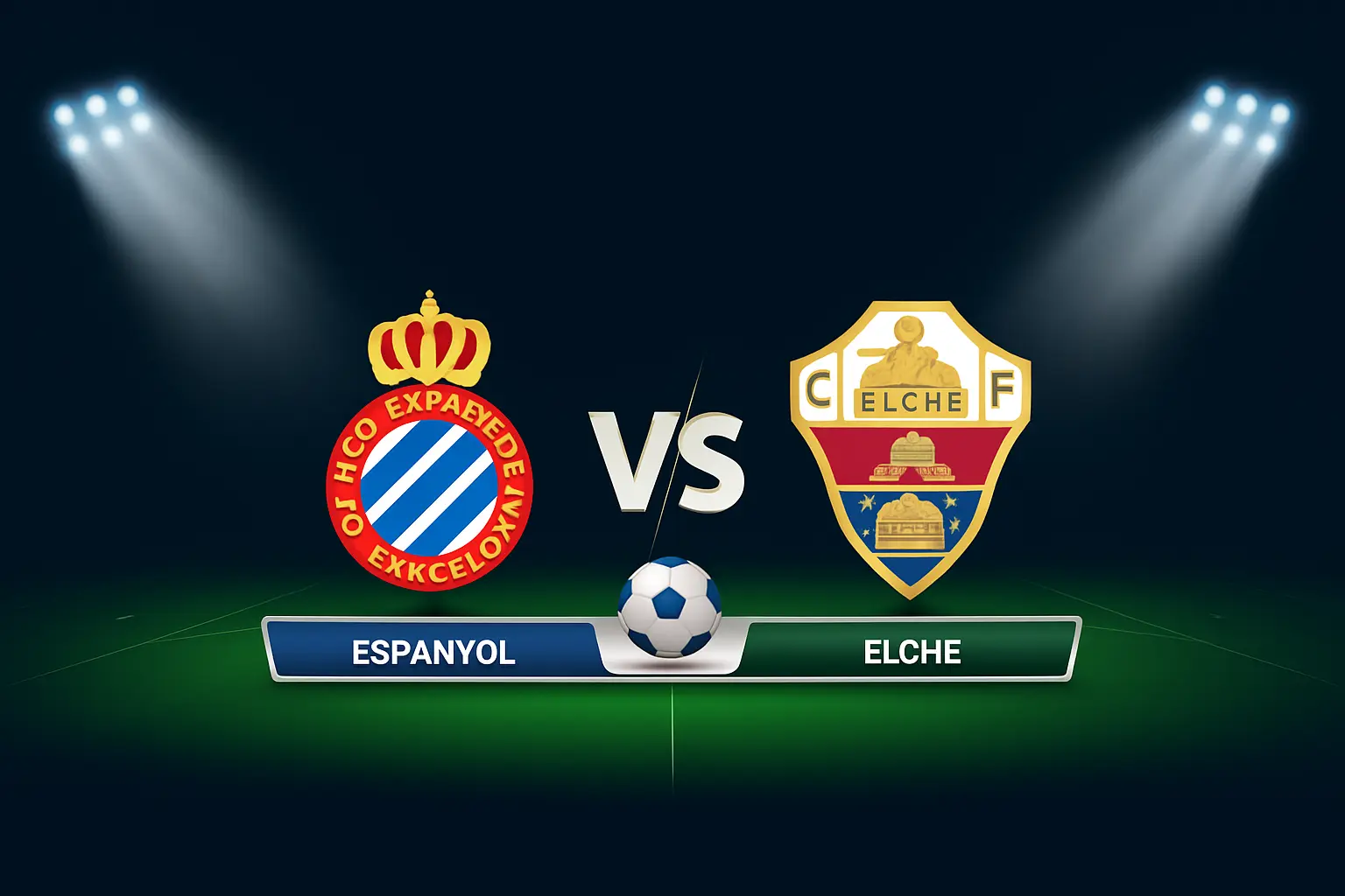 Espanyol vs Elche 25.10.2025