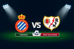 Espanyol vs Rayo Vallecano 07.12.2025