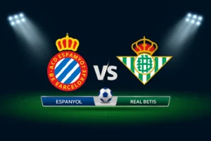 Espanyol vs Real Betis 05.10.2025