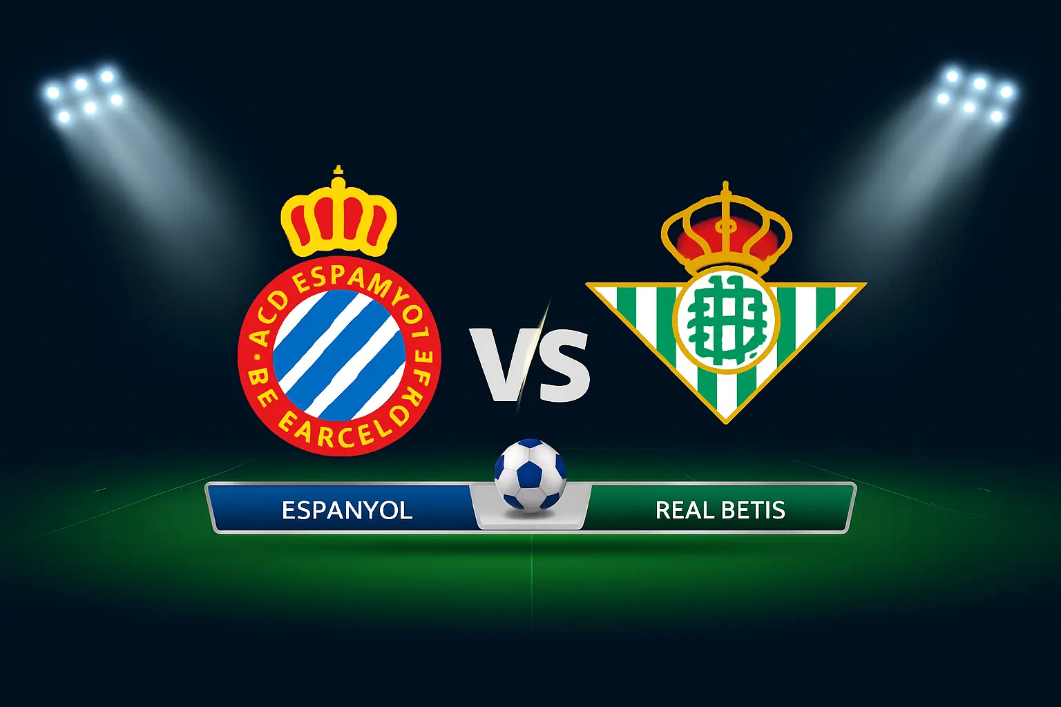 Espanyol vs Real Betis 05.10.2025