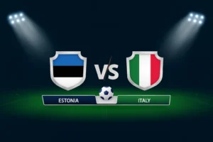 Estonia vs Italy 11.10.2025