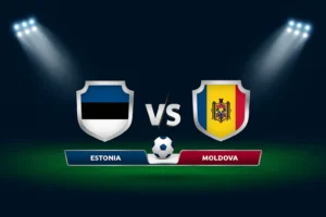 Estonia vs Moldova 14.10.2025