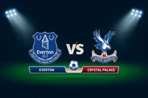 Everton vs Crystal Palace 05.10.2025