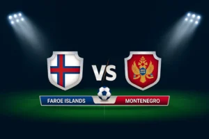Faroe Islands vs Montenegro 09.10.2025