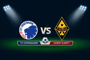 FC Copenhagen vs Kairat Almaty 26.11.2025