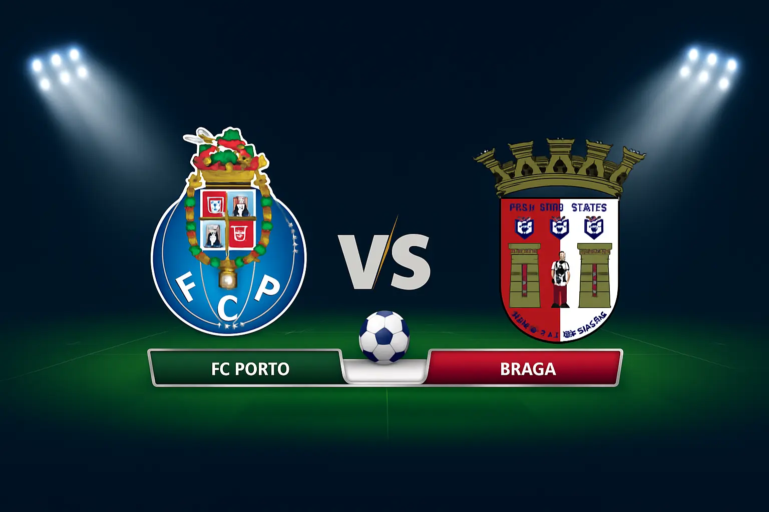 FC Porto vs Braga 02.11.2025
