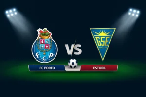 FC Porto vs Estoril 30.11.2025