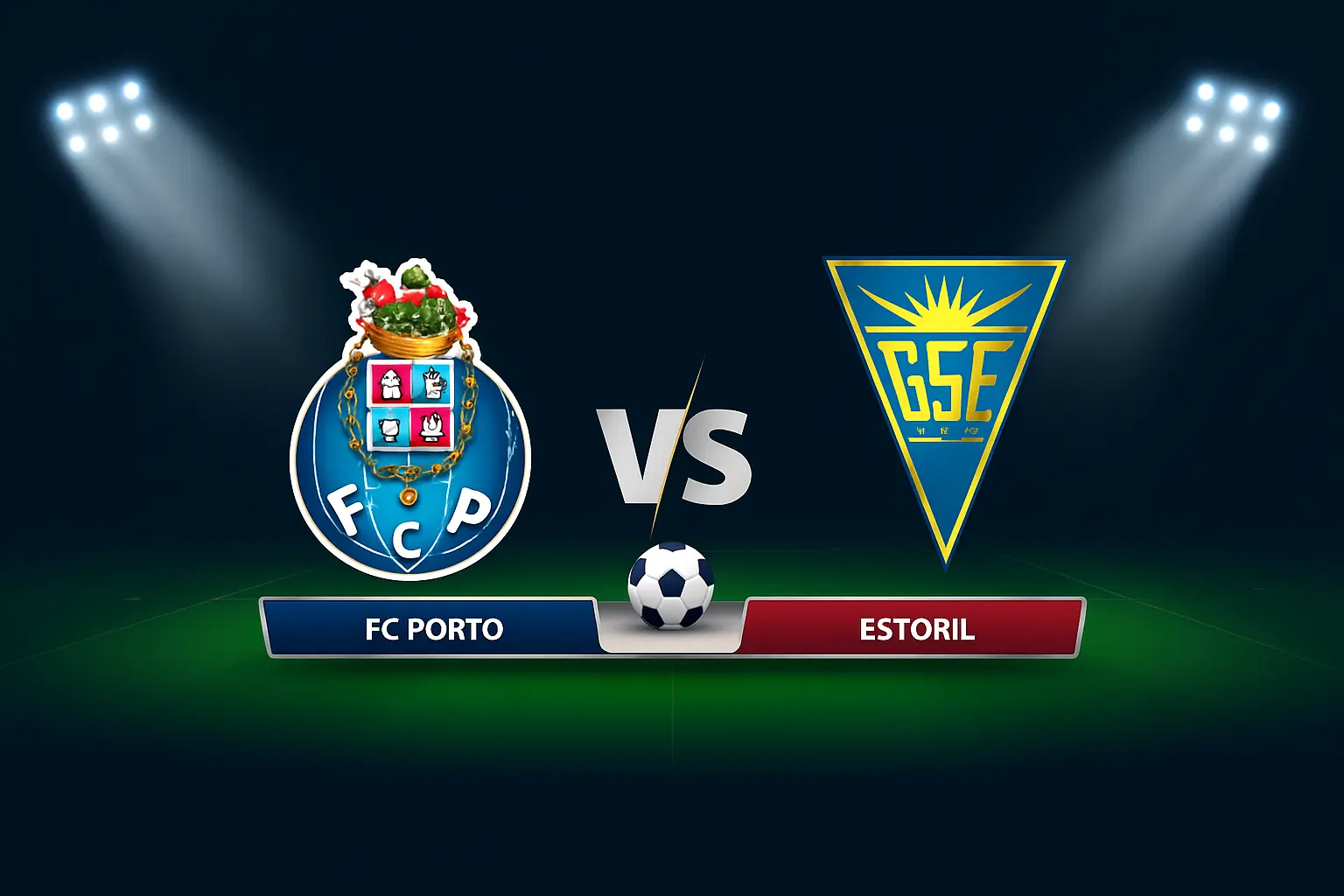 FC Porto vs Estoril 30.11.2025