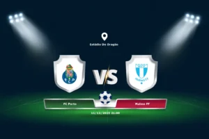 FC Porto vs Malmo FF 11.12.2025