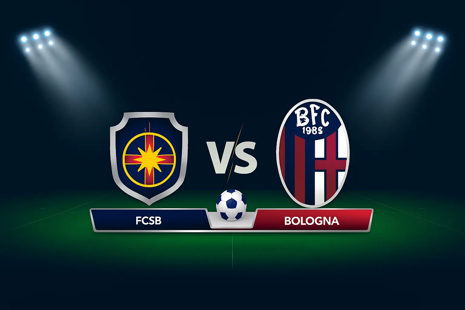 FCSB vs Bologna 23.10.2025