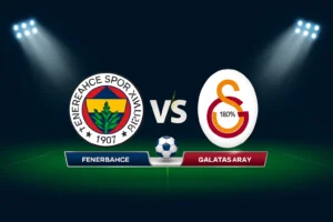 Fenerbahce vs Galatasaray 01.12.2025