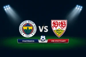Fenerbahce vs VfB Stuttgart 23.10.2025