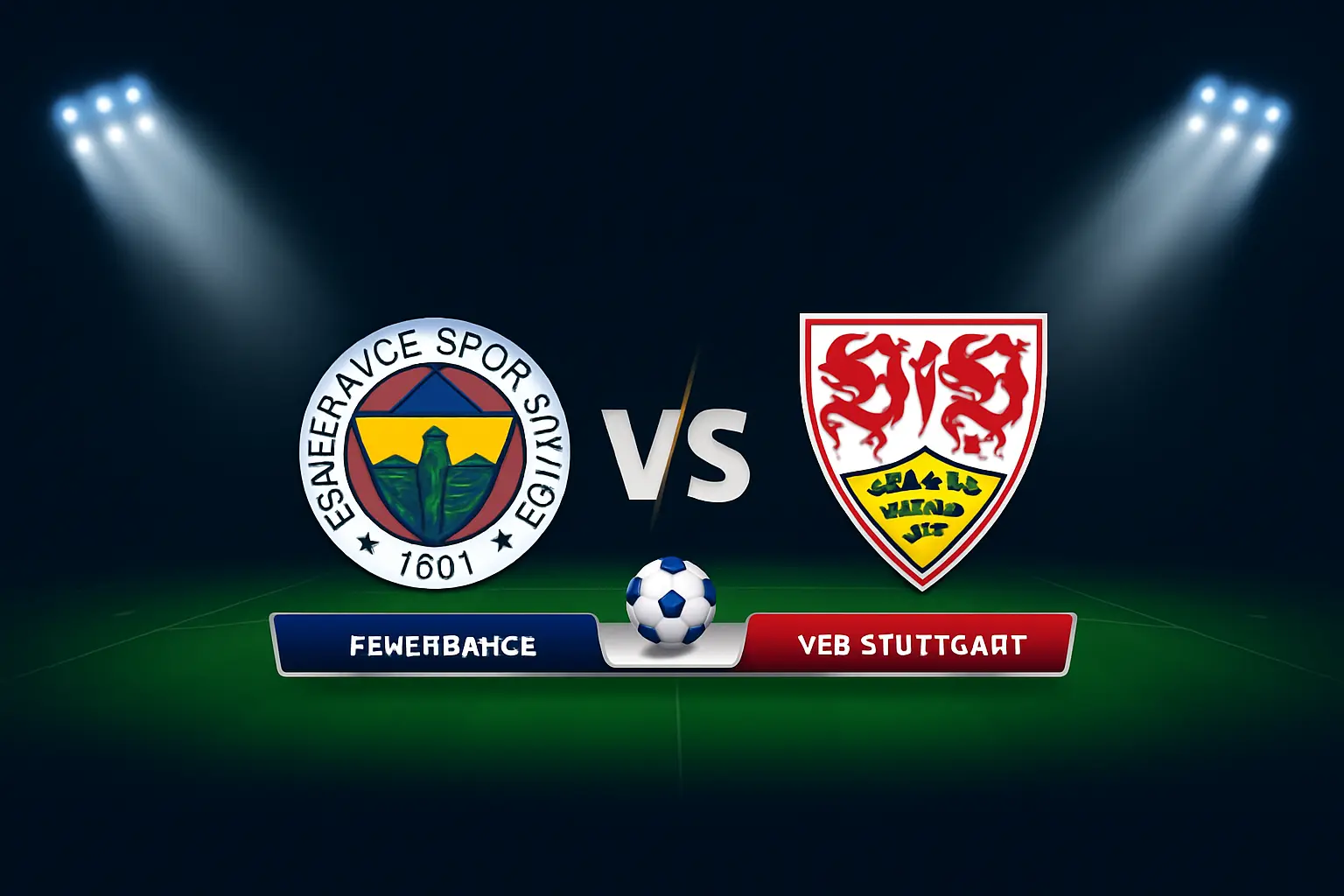 Fenerbahce vs VfB Stuttgart 23.10.2025
