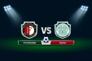 Feyenoord vs Celtic 27.11.2025