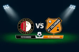 Feyenoord vs FC Volendam 01.11.2025