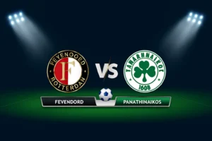 Feyenoord vs Panathinaikos 23.10.2025