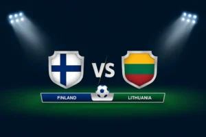 Finland vs Lithuania 09.10.2025