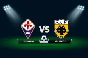Fiorentina vs AEK Athens 27.11.2025