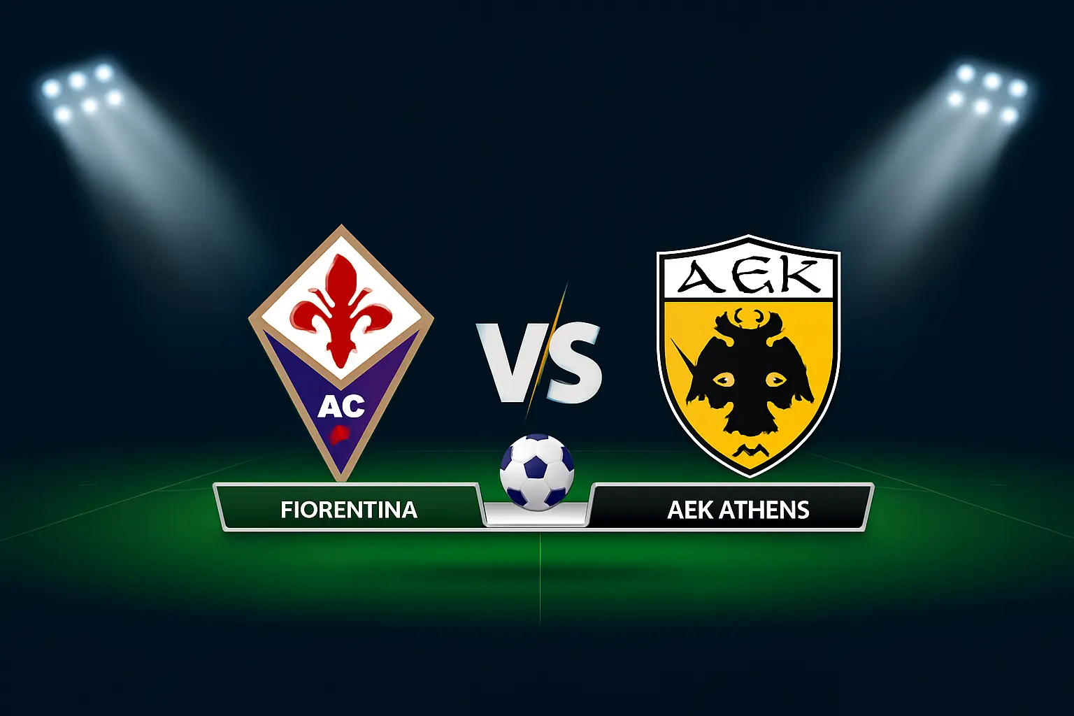 Fiorentina vs AEK Athens 27.11.2025