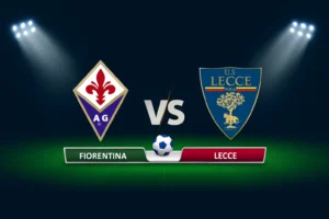 Fiorentina vs Lecce 02.11.2025