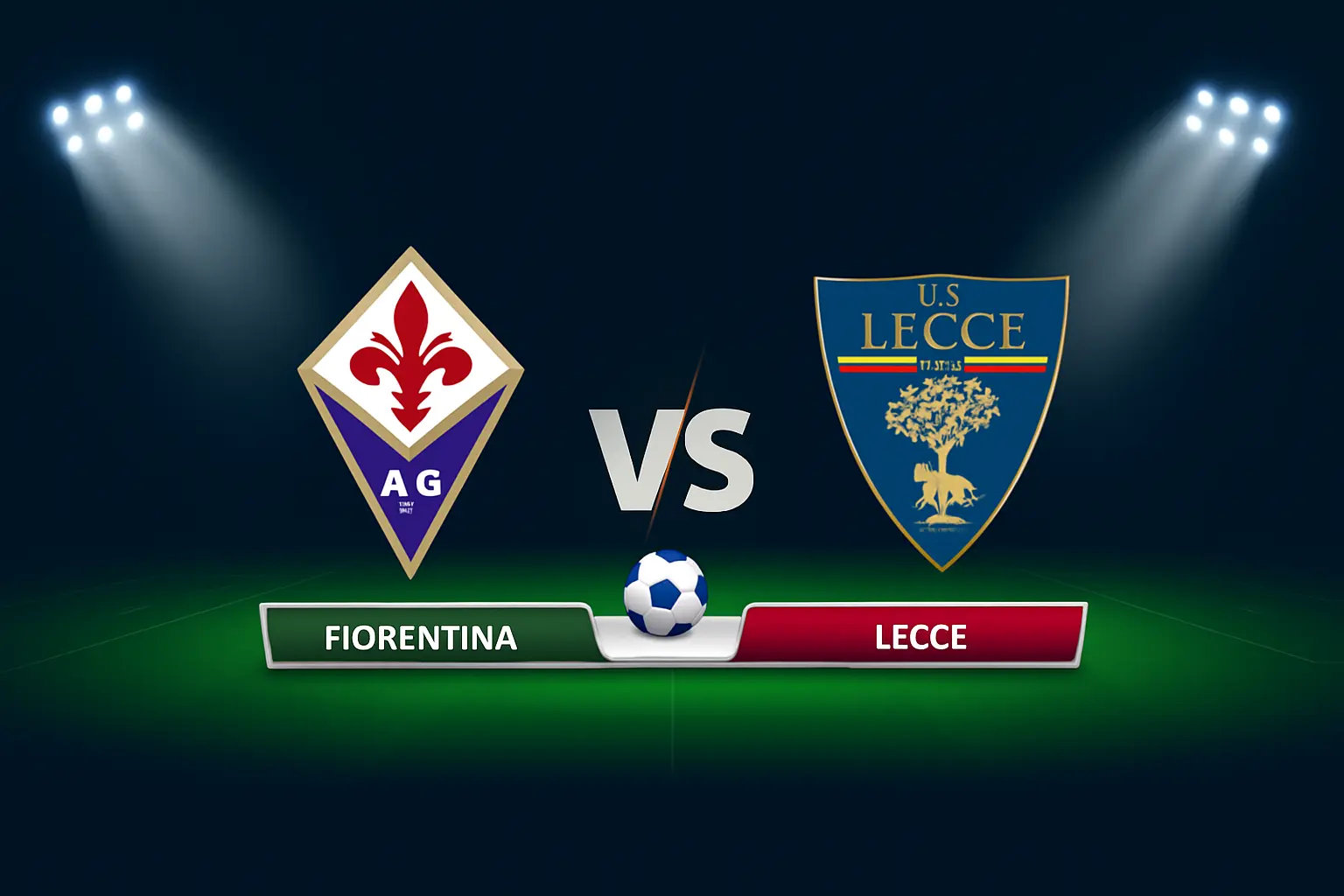 Fiorentina vs Lecce 02.11.2025