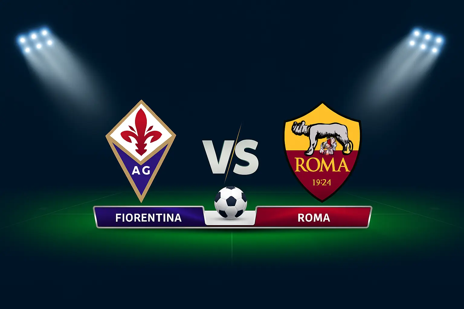 Fiorentina vs Roma 05.10.2025
