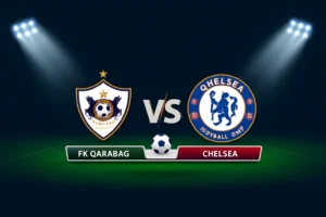 FK Qarabag vs Chelsea 05.11.2025