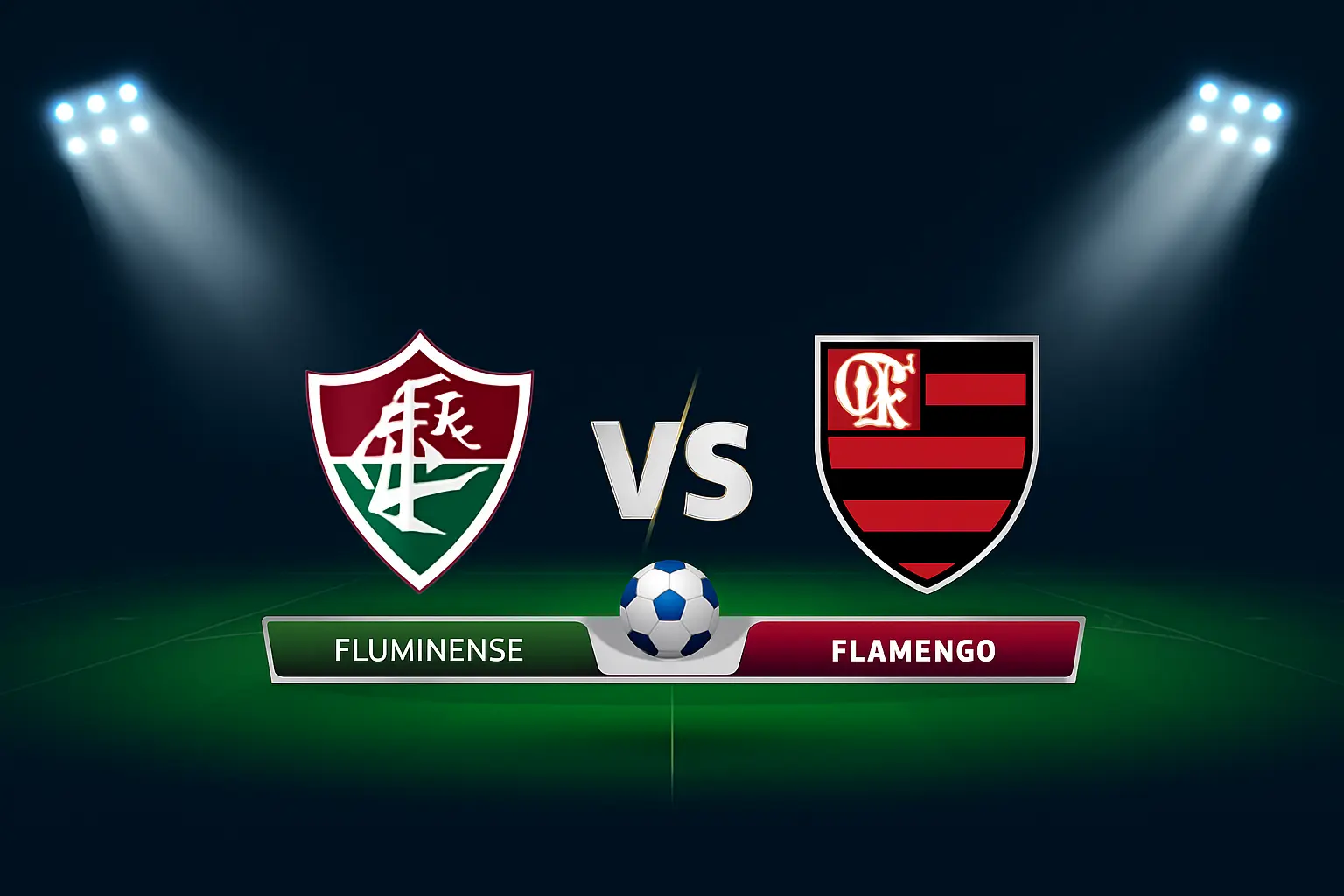 Fluminense vs Flamengo 20.11.2025