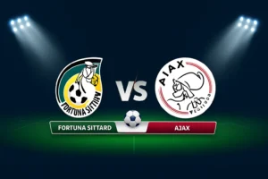 Fortuna Sittard vs Ajax 06.12.2025