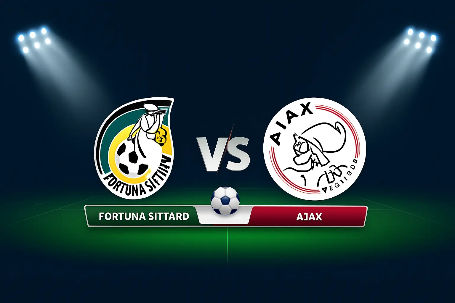 Fortuna Sittard vs Ajax 06.12.2025