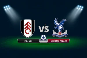 Fulham vs Crystal Palace 07.12.2025