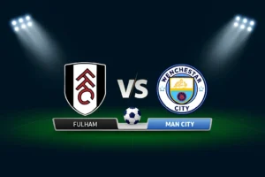 Fulham vs Man City 02.12.2025