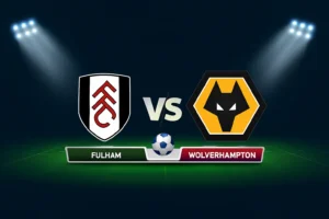 Fulham vs Wolverhampton 01.11.2025