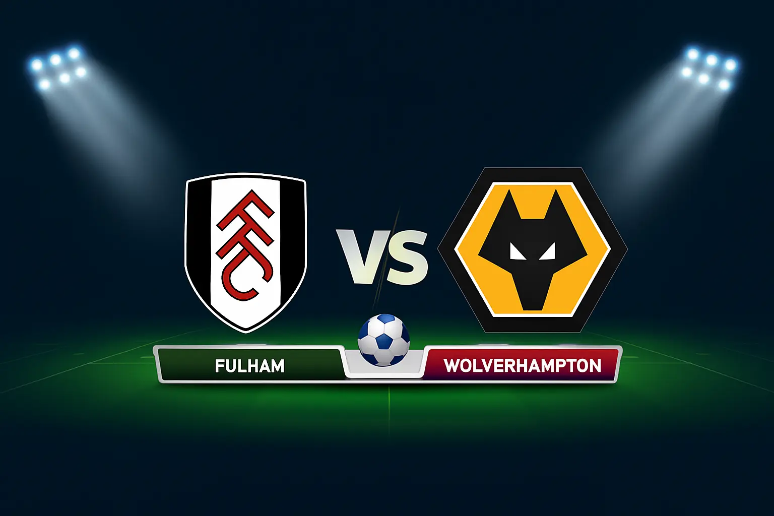 Fulham vs Wolverhampton 01.11.2025