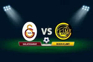 Galatasaray vs Bodo/Glimt 22.10.2025
