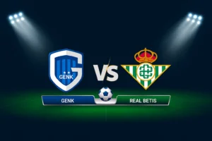 Genk vs Real Betis 23.10.2025