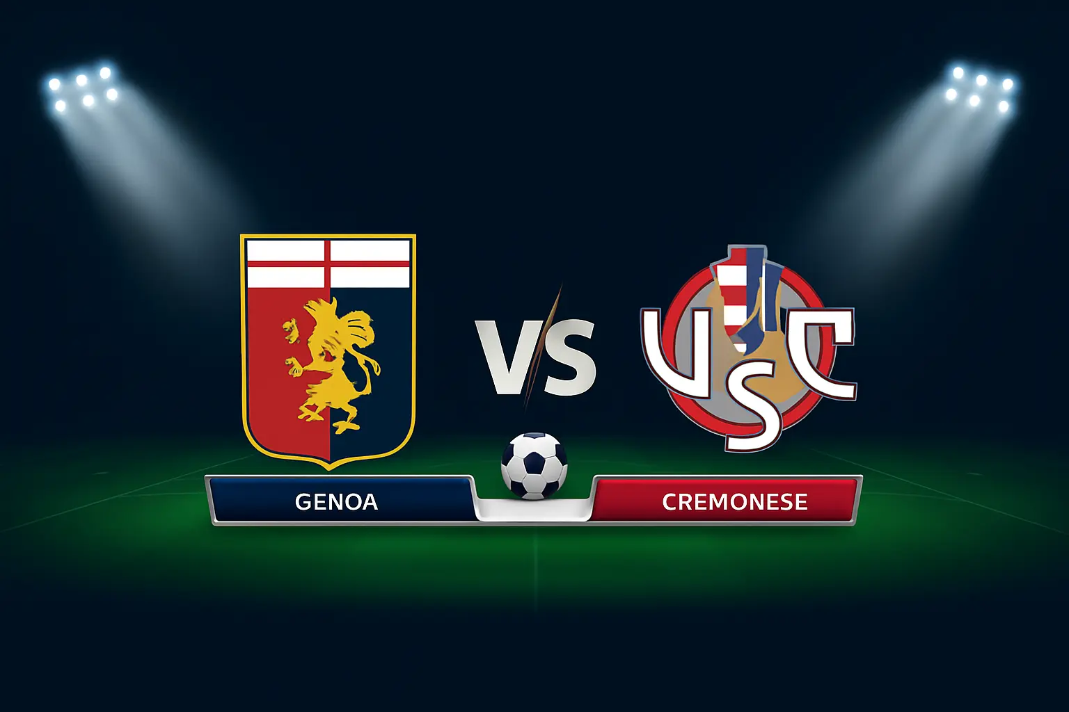 Genoa vs Cremonese 29.10.2025