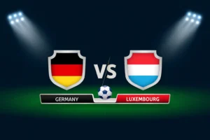 Germany vs Luxembourg 10.10.2025