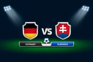 Germany vs Slovakia 17.11.2025