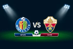 Getafe vs Elche 28.11.2025