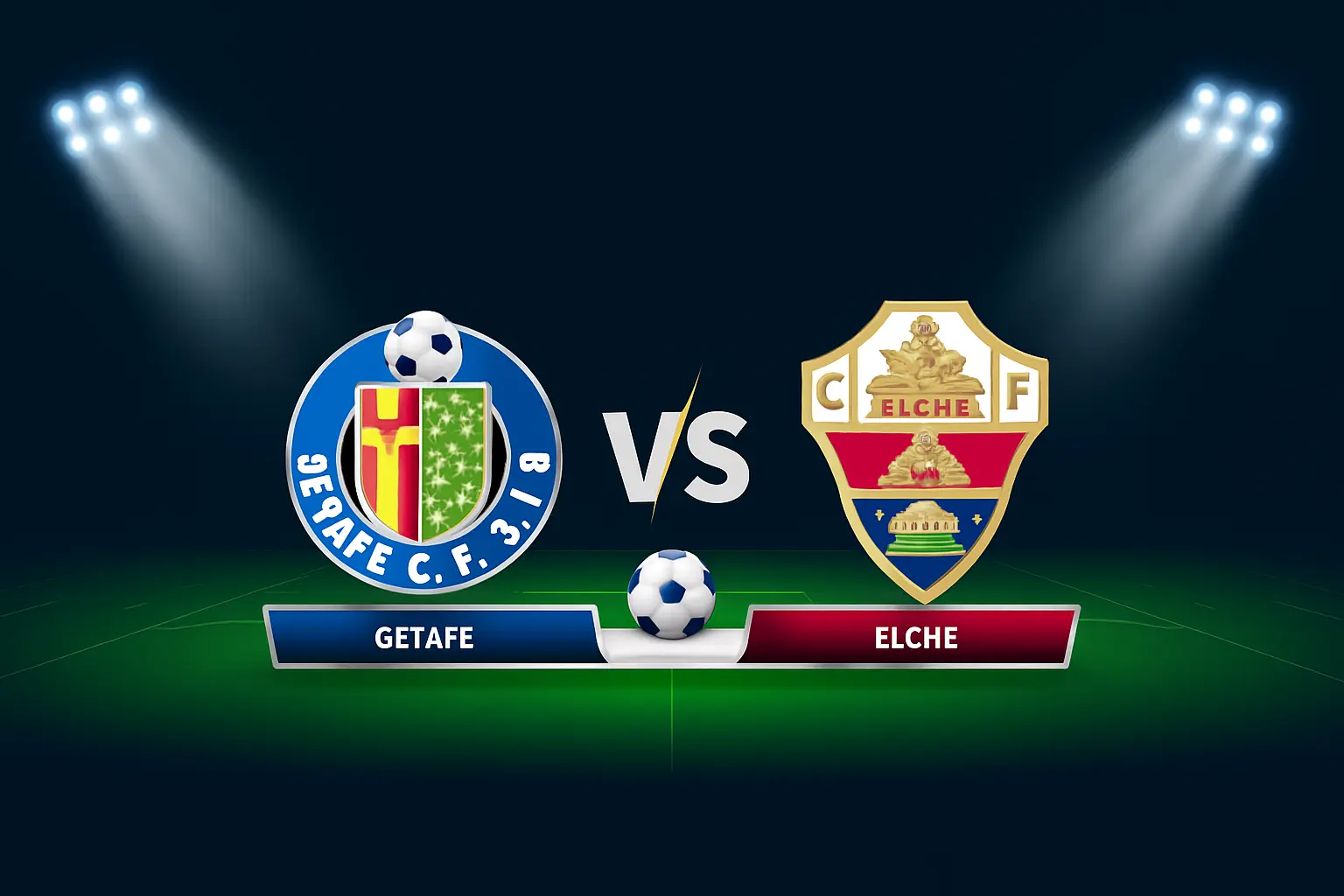 Getafe vs Elche 28.11.2025
