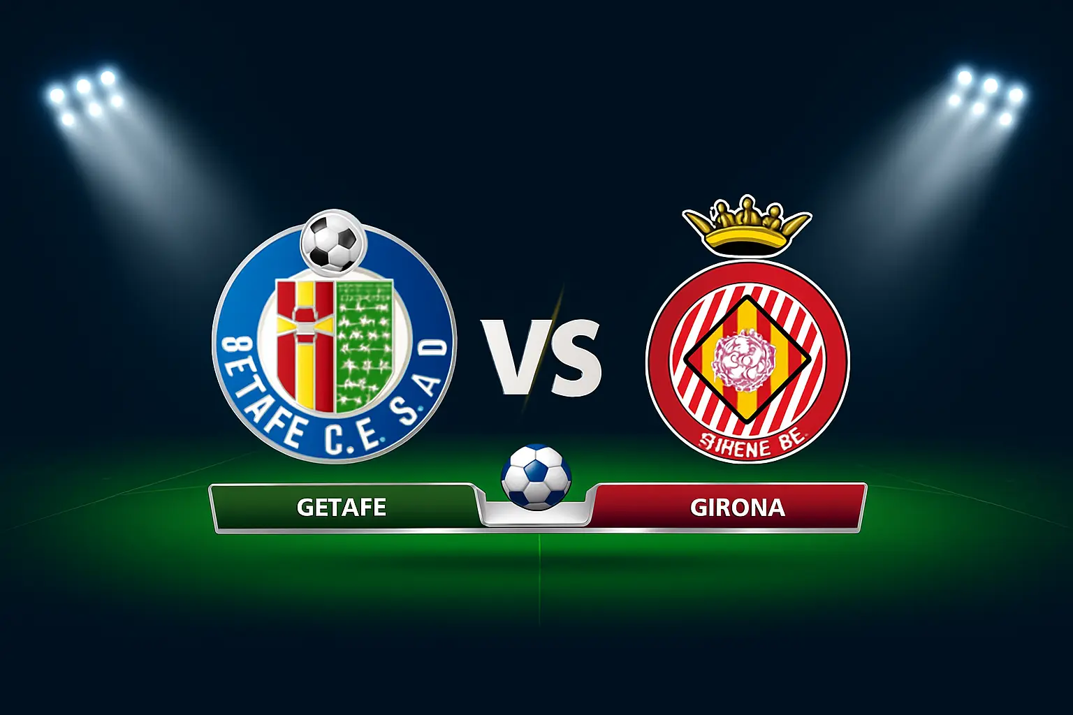 Getafe vs Girona 31.10.2025