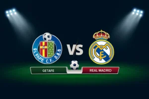 Getafe vs Real Madrid 19.10.2025
