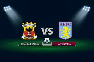 Go Ahead Eagles vs Aston Villa 23.10.2025