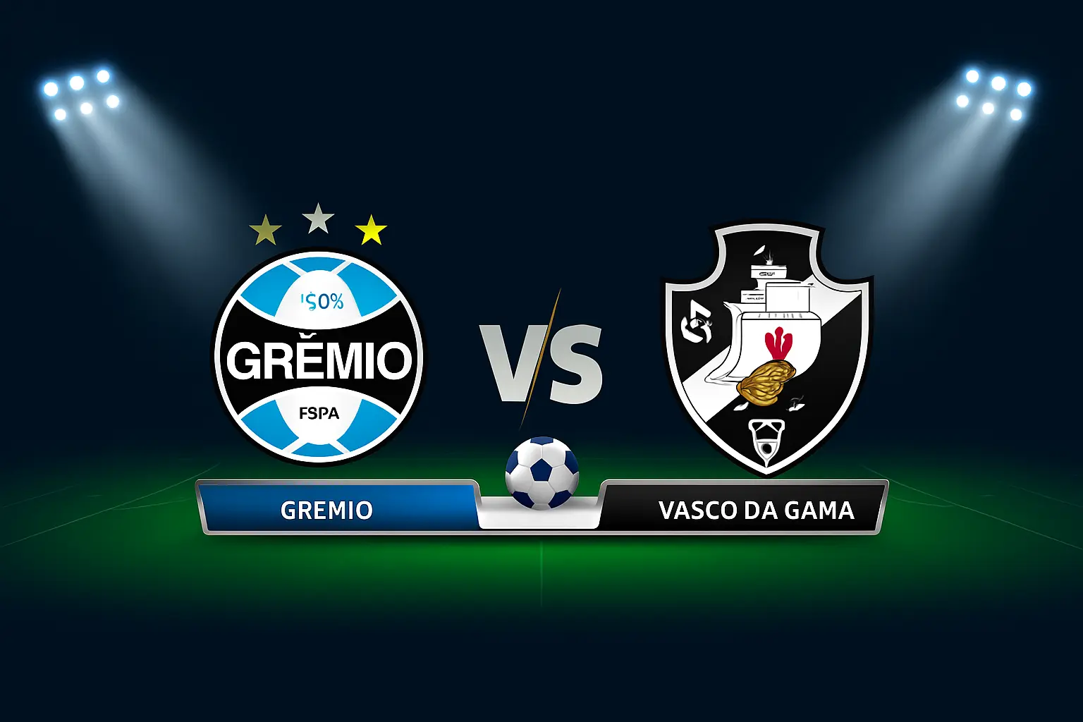 Gremio vs Vasco da Gama 07.12.2025