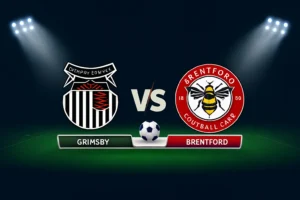 Grimsby vs Brentford 28.10.2025