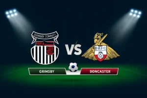 Grimsby vs Doncaster 07.10.2025