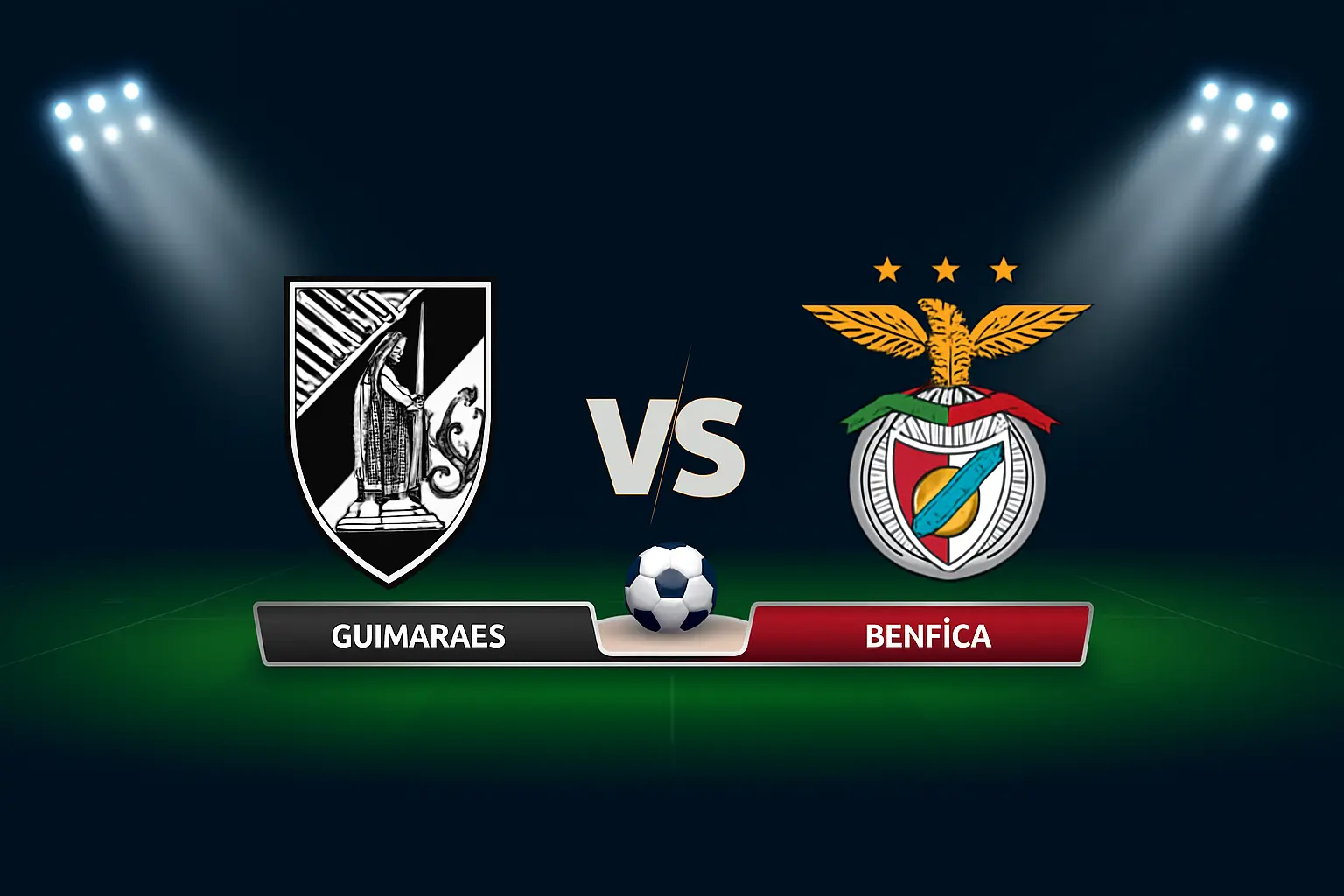 Guimaraes vs Benfica 01.11.2025