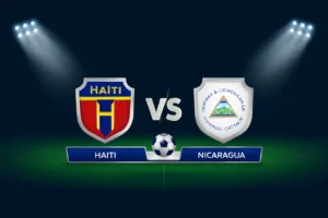 Haiti vs Nicaragua 19.11.2025